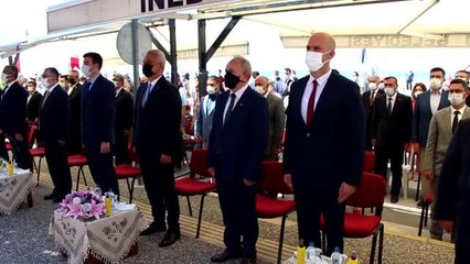 KASTAMONU - İnebolu'da "İstiklal Bayrağı" teslim töreni gerçekleştirildi