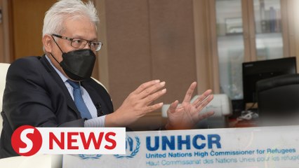Home Minister: 179,383 UNHCR card holders in Malaysia according to govt figures