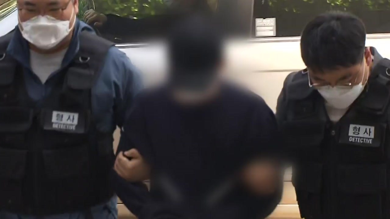 생후 2개월 딸 탁자에 던져 뇌출혈...친부, 아들 학대는 부인 / YTN