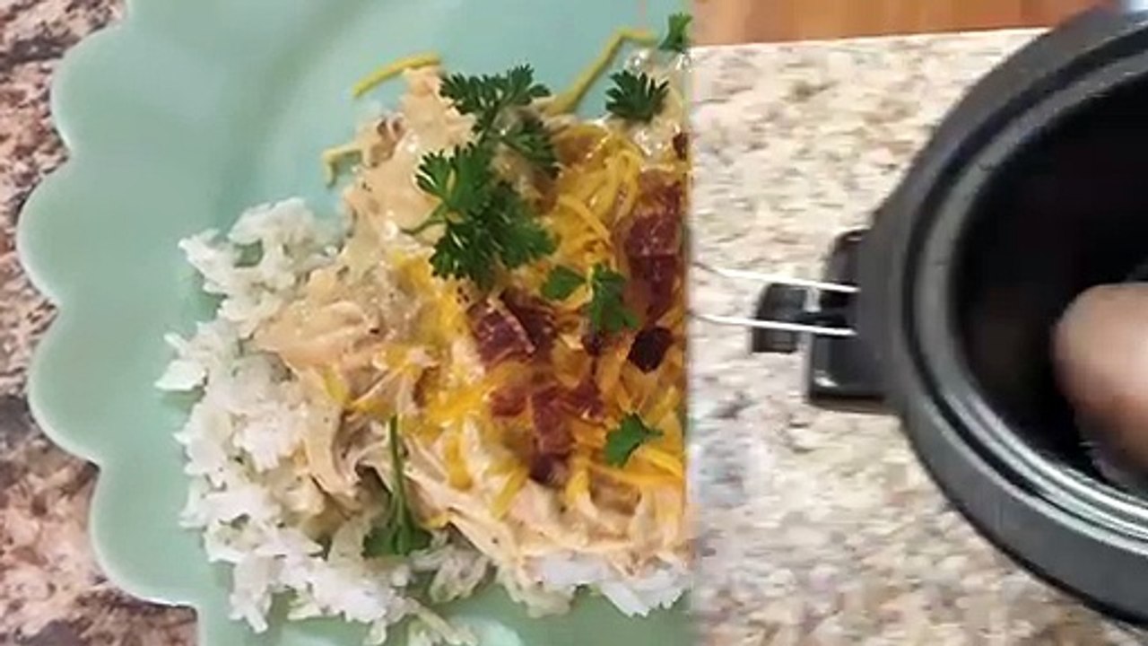 5 Dump & Go Crockpot Dinners | Slow Cooker Recipes | Julia Pacheco