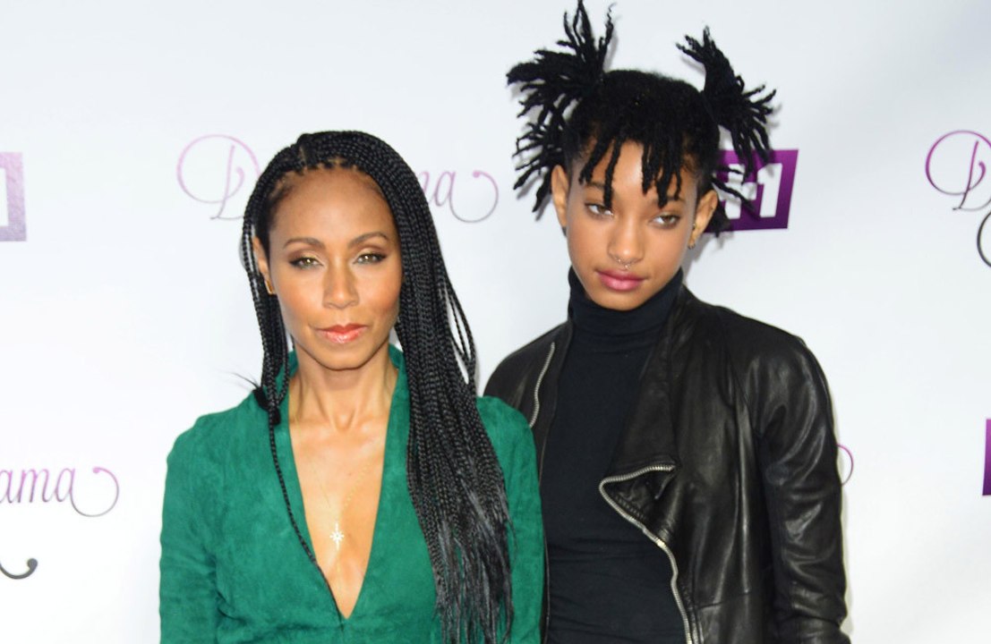 ‘Like an aphrodisiac’: Jada Pinkett Smith joins daughter Willow and mum for joint vaginal steaming session