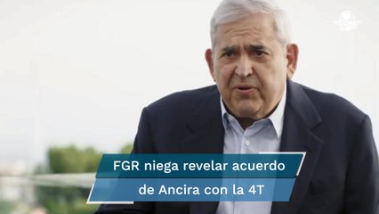 FGR reserva por cinco años acuerdo con Alonso Ancira #EnPortada