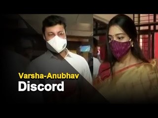 Actress Varsha Priyadarshini At Women’s Commission Office | OTV News