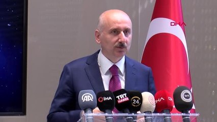 Bakan Karaismailoğlu'dan 'Ercan Havalimanı' açıklaması