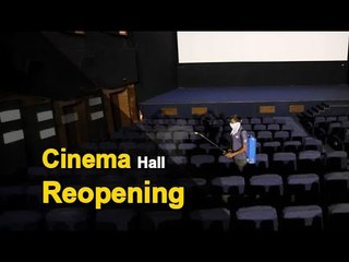 Cinema Halls To Open With 50 Percent Audience From Jan 1 In Odisha | OTV News