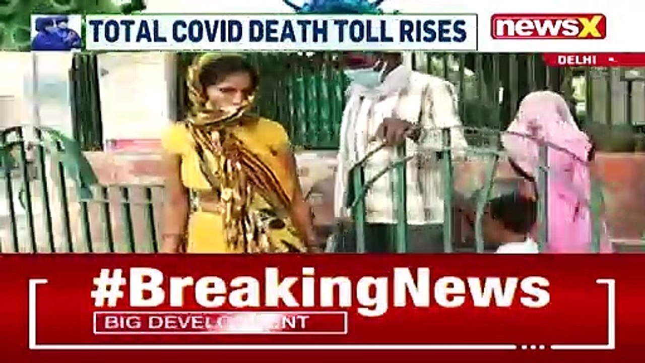 Delhi Witnesses Slight Increase In Covid Cases NewsX Ground Report NewsX