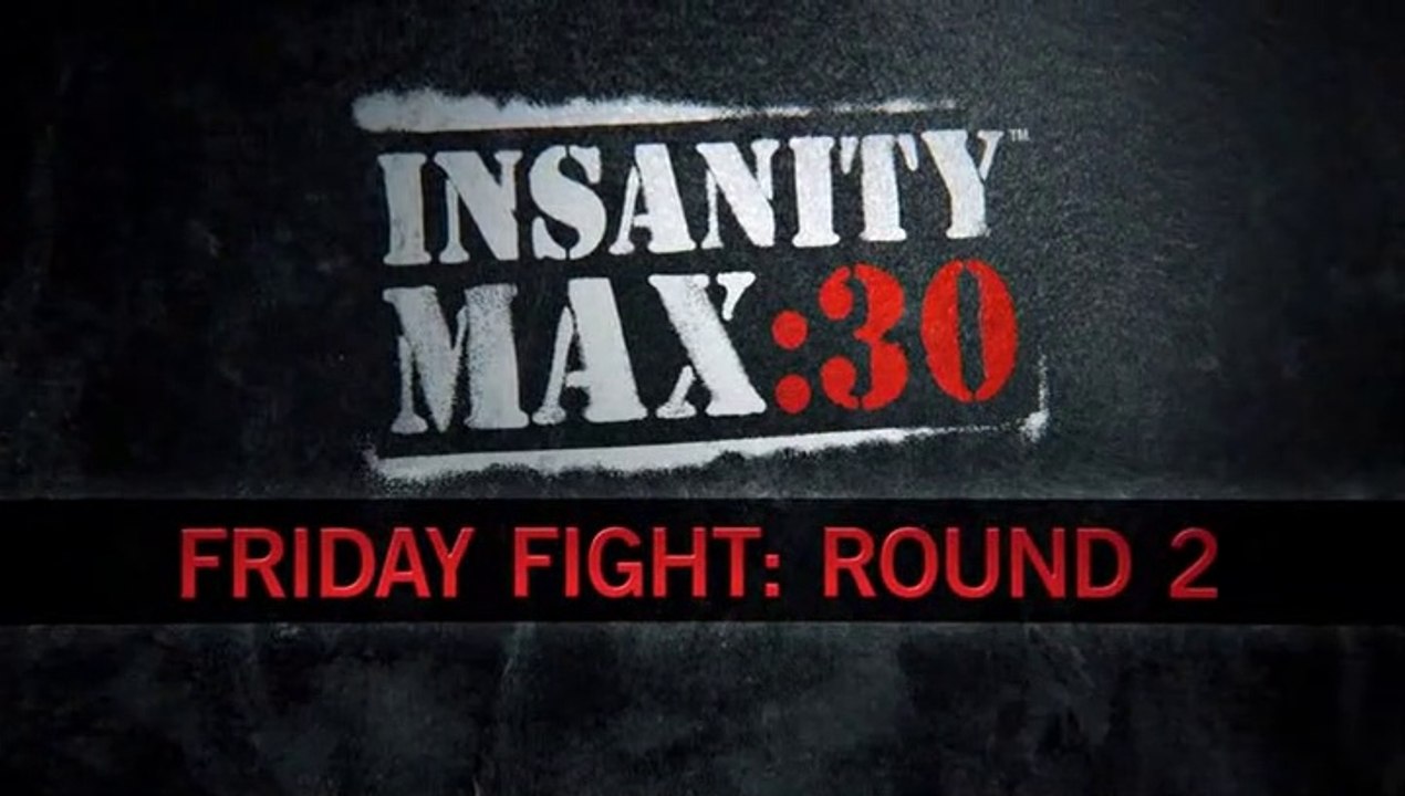 MAX30 - Friday Fight Round 2