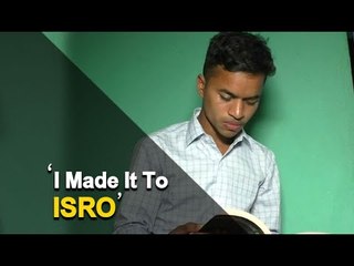 Odisha Boy Gets Selected As Scientist For ISRO | OTV News