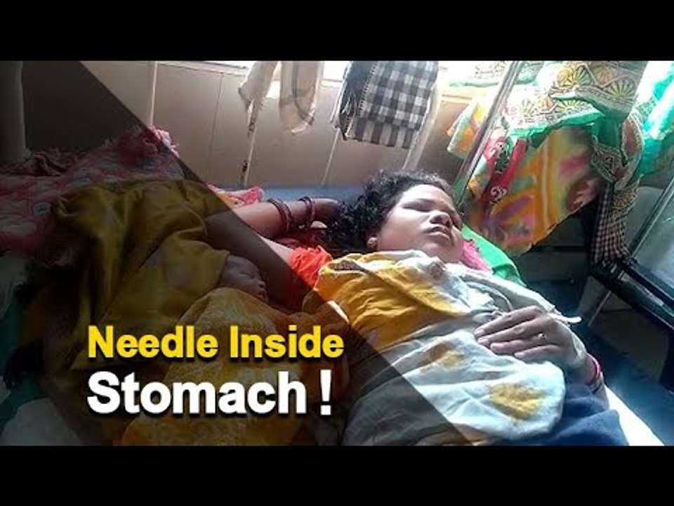 Needle ‘Left Inside Woman’s Body During Surgery’ In Odisha | OTV News