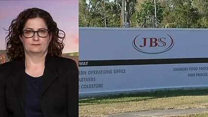 JBS confirms it paid millions in ransom money