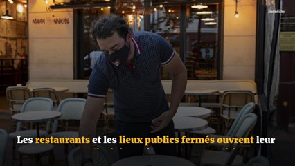 Scanner un QR code sera bientôt obligatoire pour entrer dans un lieu public en France