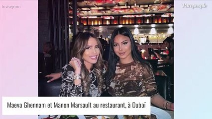 Milla Jasmine "écoeurée" par Maeva Ghennam : accusée à tort, elle fustige son ex-amie
