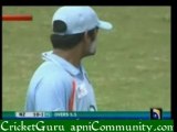 Ind u19 v nz u19 1st semi(nz inning) p2 hq