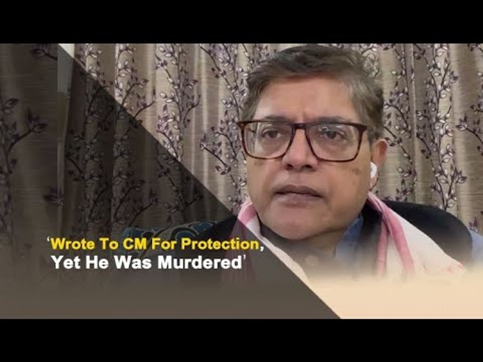 Kulamani Baral Murder: BJP National Vice President, Jay Panda Slams Political Intolerance In Odisha