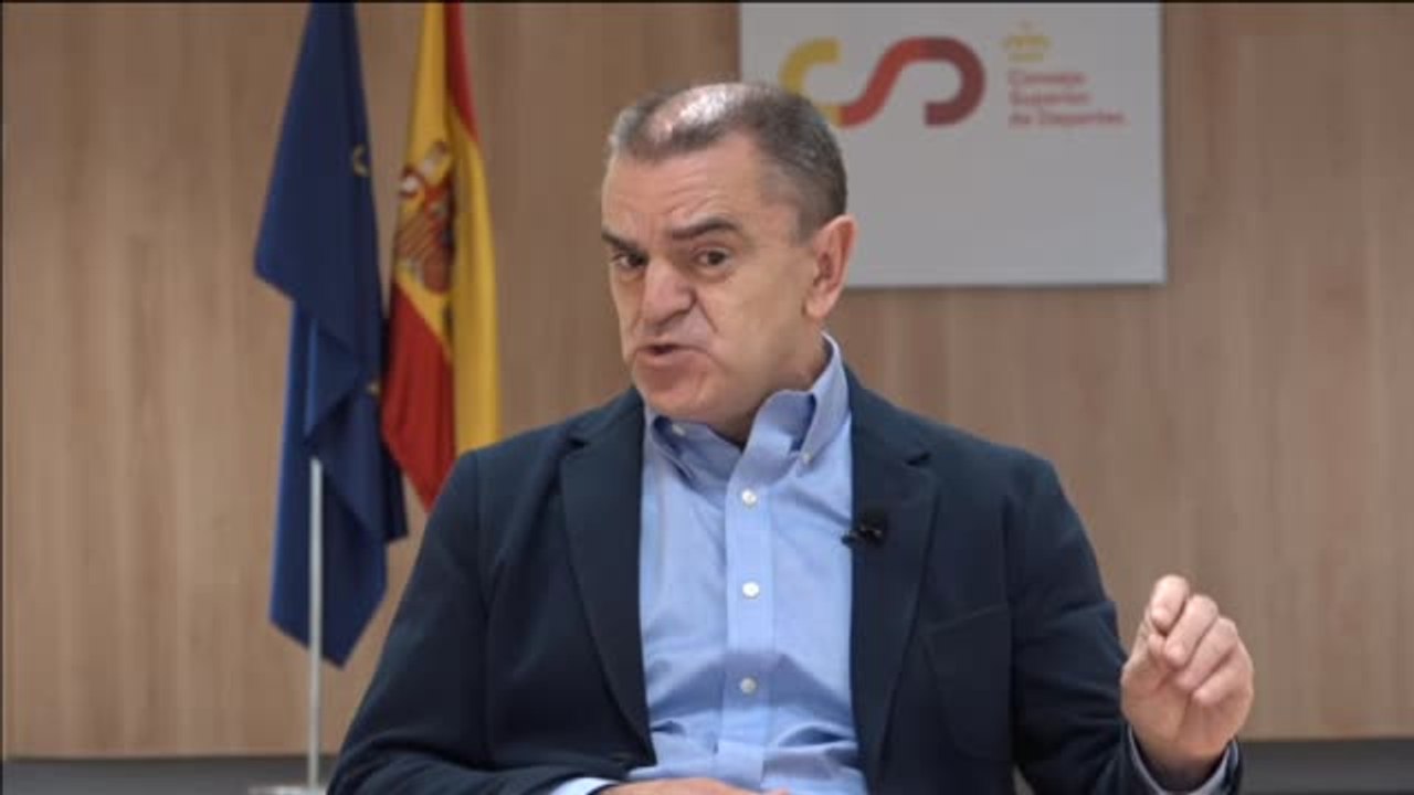 Franco sobre la selección: "Creo que estamos ya en una situación en la que no aparecerán más casos positivos"