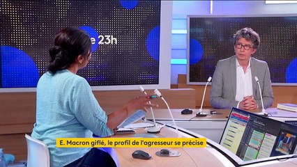 Emmanuel Macron giflé : le rejet de la démocratie