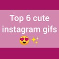 7 best asthenic gifs /stickers for instagram stories 2021/cute  stories /gifs names for instagram