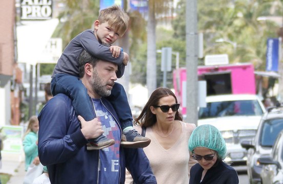 Jennifer Garner 'approves' of Ben Affleck rekindling romance with Jennifer Lopez