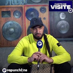 Carte de Visite : Kamikaz !