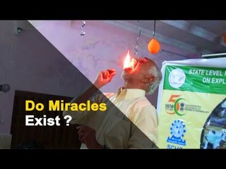 Anti-Superstition Activist Debunks Myths & Miracles | OTV News