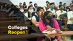 Colleges Reopen In Odisha With COVID-19 Guidelines | OTV News