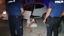 Son dakika haberi | Polisten 15 kilometre kaçan ehliyetsiz sürücüye ceza yağdı