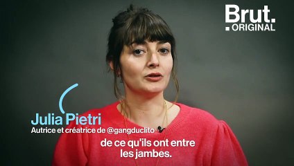 "Les enfants ont besoin de prendre conscience de ce qu'ils ont entre les jambes", estime Julia Pietri