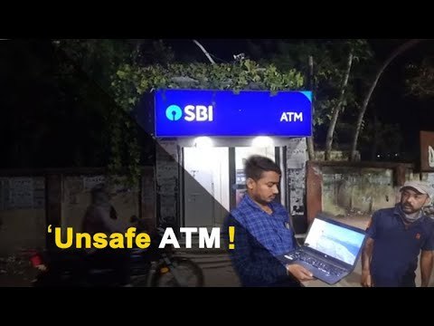 Youth Assaulted And Robbed Of Rs 35,000 Inside ATM Kiosk In Odisha | OTV News