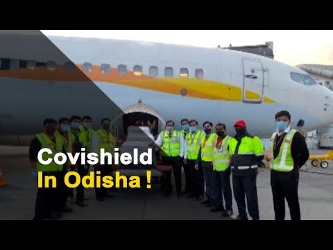 Serum Institute’s Covishield Vaccine To Reach Odisha Today | OTV News