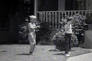 Dennis the Menace S01E06 Dennis' Garden