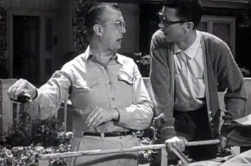 Dennis the Menace Season 1 Episode 8 Tenting Tonight