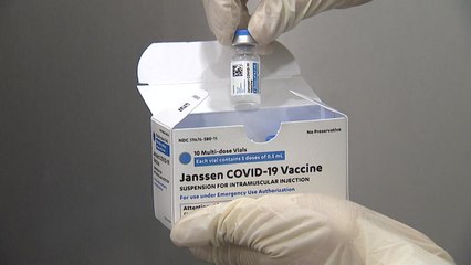 예비군·민방위 90만 명 얀센 접종 시작..."한 번이면 됩니다" / YTN