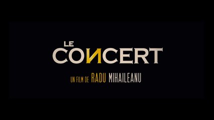 LE CONCERT (2009) HD Streaming VF