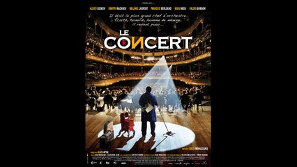Le Concert |2009| VOSTFR ~ WebRip