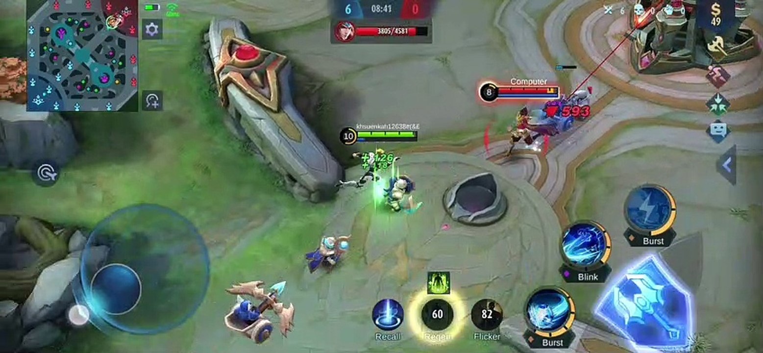 Practice ML (BRUNO)