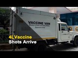 Odisha Gets COVID-19 Vaccine; Over 4 Lakh Doses Arrive In Bhubaneswar | OTV News