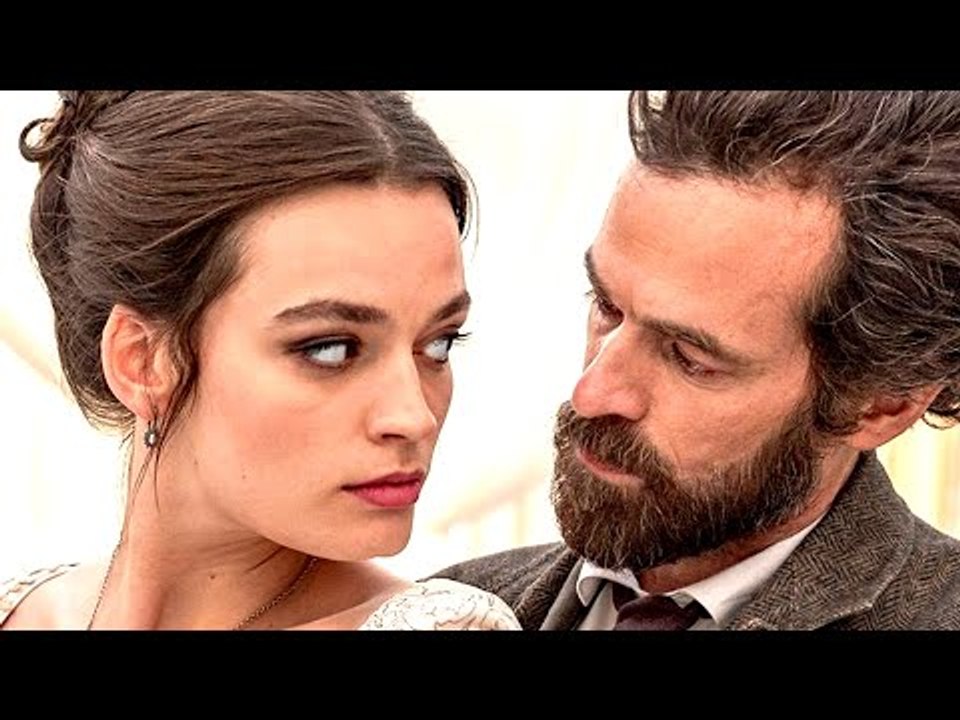 EIFFEL Bande Annonce (2021)  Emma Mackey, Romain Duris