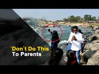 Death By Selfie: Message From Victim’s Parents | OTV News