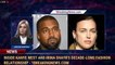 Inside Kanye West and Irina Shayk's decade-long fashion relationship - 1BreakingNews.com