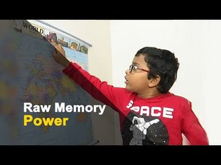 Boy From Odisha Is ‘Geography Boy’ For A Reason | OTV News