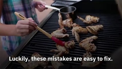 Mistakes To Avoid When Grilling