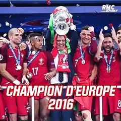 Euro 2020 : Ronaldo en quête d'un nouveau titre, présentation du Portugal