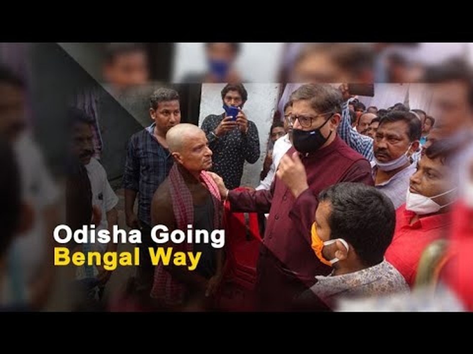 Law & Order Situation In Odisha Has Crumbled: BJP National Vice President, Jay Panda