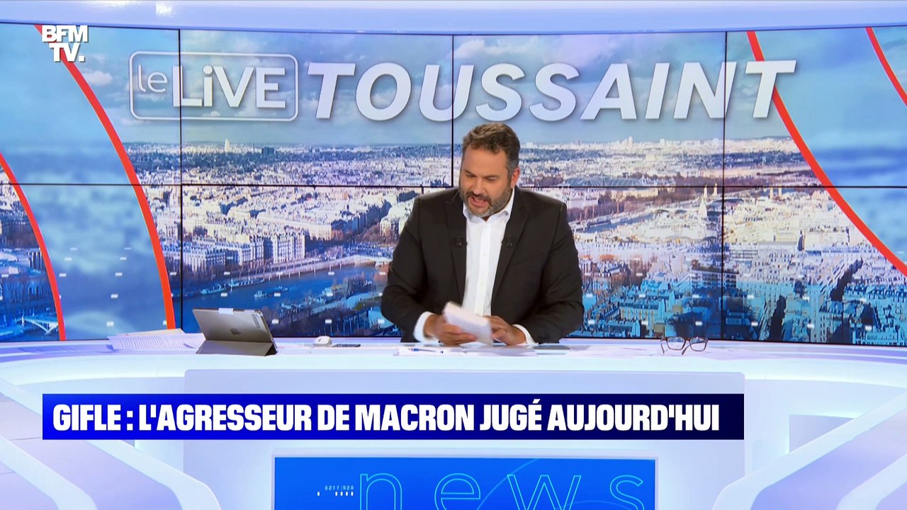 Bernard Tapie par Franz-Olivier Giesbert - 10/06