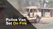 Odisha Villagers Torch Police Van Over Death Of Local Youth | OTV News