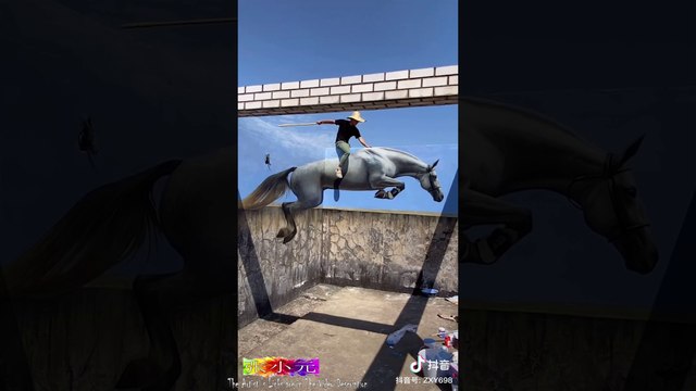 Amazing Street Art | Creative Wall Painting Ideas | 3D Street Paintings That Will Inspire You #06