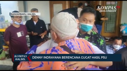 Denny Indrayana Berencana Gugat Hasil PSU ke MK, KPU Nyatakan Siap