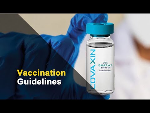 Odisha Government Issues COVID-19 Vaccination Guidelines | OTV News
