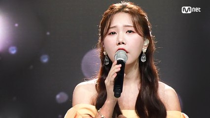 아련 감성 '송하예'의 '마음이 다쳐서(2021)' 무대