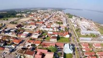 Guyane - L'histoire de Saint-Laurent du Maroni
